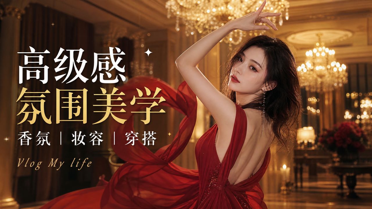 青柠视频高级感穿搭视频